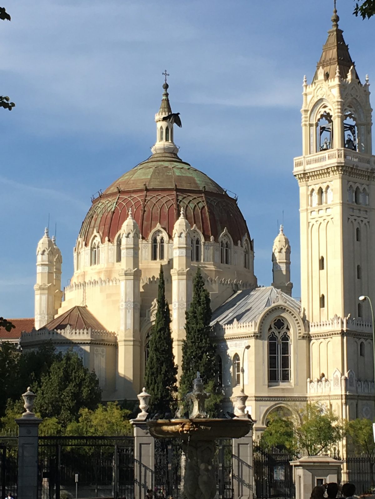 Dispatches From Madrid